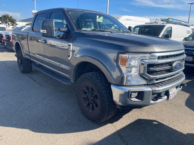 used 2020 Ford F-250 car, priced at $55,750