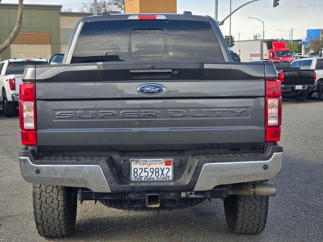 used 2020 Ford F-250 car, priced at $54,850