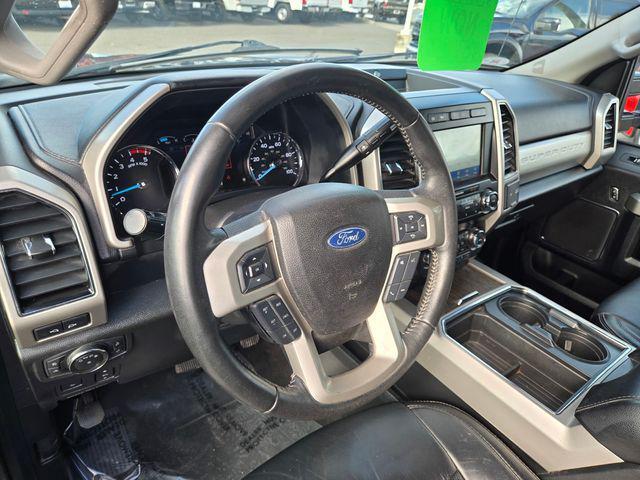 used 2020 Ford F-250 car, priced at $54,850