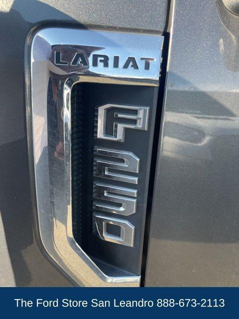 used 2020 Ford F-250 car, priced at $55,750