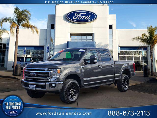used 2020 Ford F-250 car, priced at $54,850