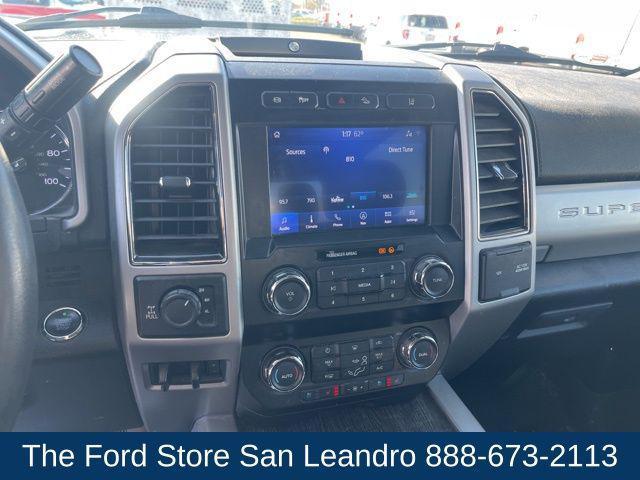 used 2020 Ford F-250 car, priced at $55,750