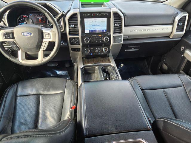 used 2020 Ford F-250 car, priced at $54,850