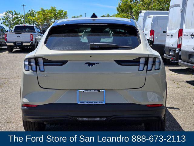 new 2026 Ford Mustang Mach-E car, priced at $38,006
