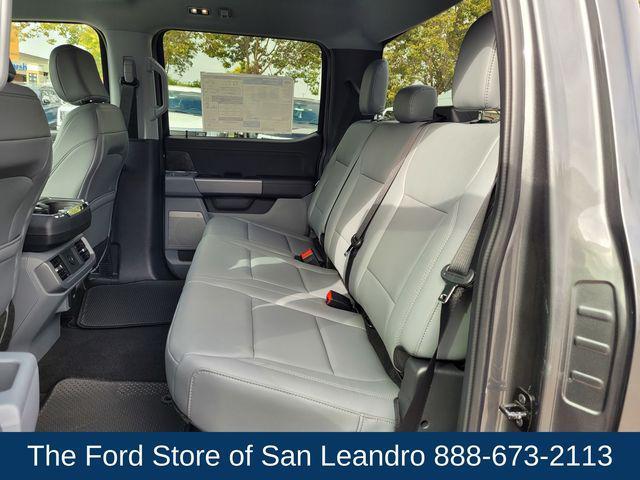 new 2025 Ford F-150 Lightning car, priced at $67,099