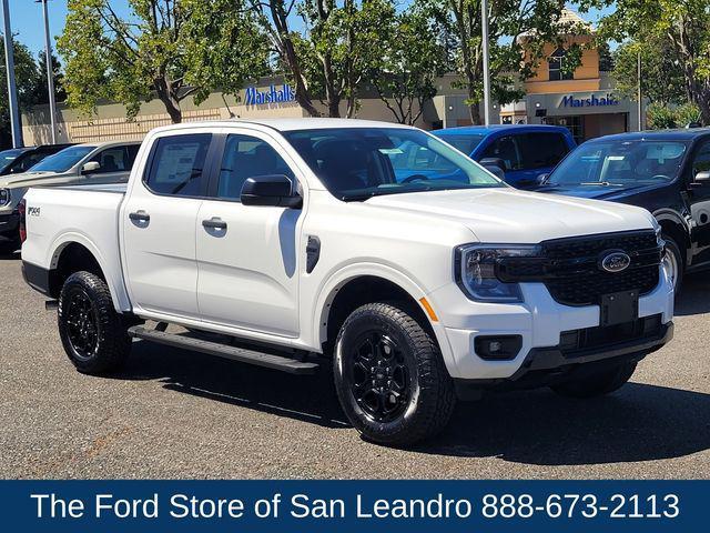 new 2026 Ford Ranger car, priced at $45,730