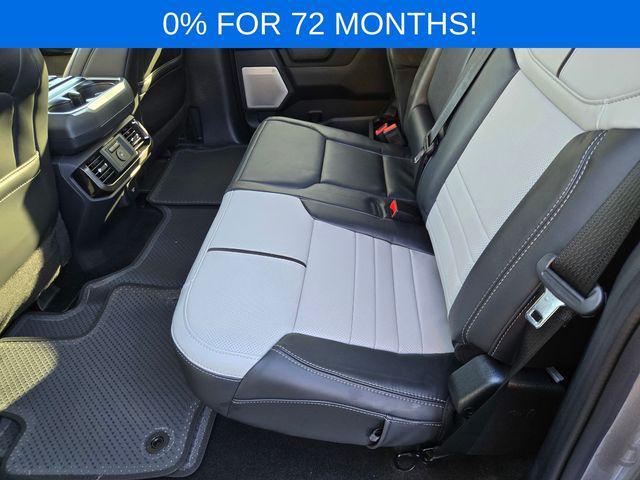 new 2025 Ford F-150 Lightning car, priced at $79,990