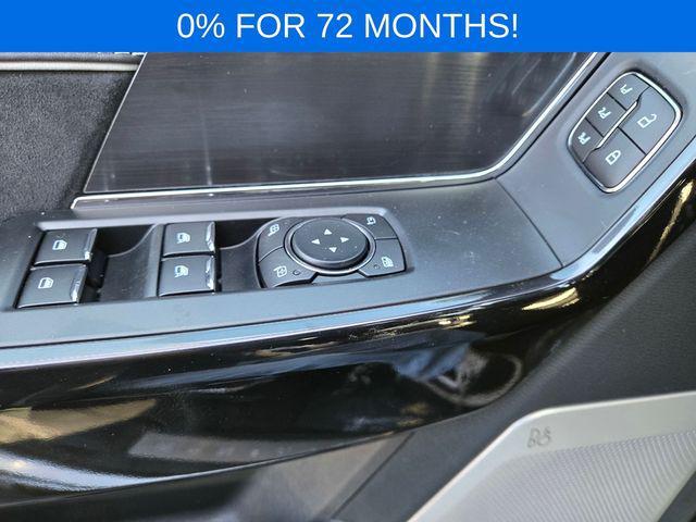 new 2025 Ford F-150 Lightning car, priced at $79,990