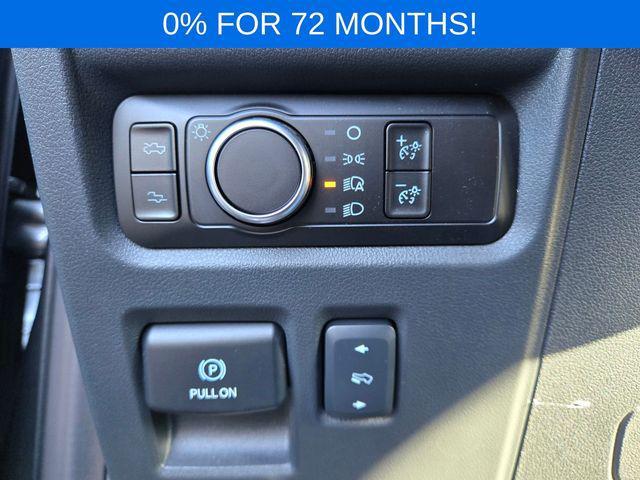 new 2025 Ford F-150 Lightning car, priced at $79,990