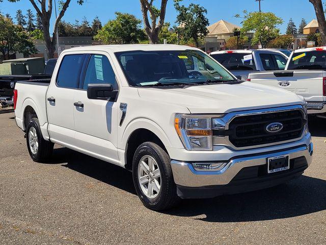 used 2022 Ford F-150 car, priced at $28,078