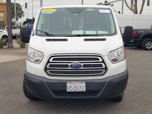 used 2018 Ford Transit-250 car, priced at $23,666