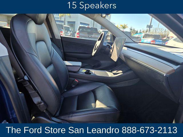 used 2021 Tesla Model Y car, priced at $24,750