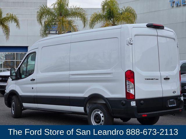 new 2026 Ford Transit-250 car, priced at $52,385