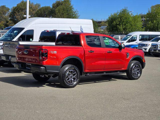 used 2024 Ford Ranger car, priced at $39,279