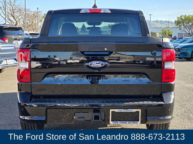 new 2026 Ford Maverick car, priced at $36,726