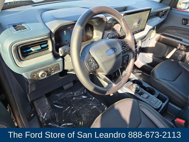 new 2026 Ford Maverick car, priced at $36,726