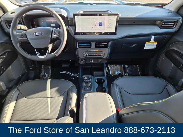 new 2026 Ford Maverick car, priced at $36,726