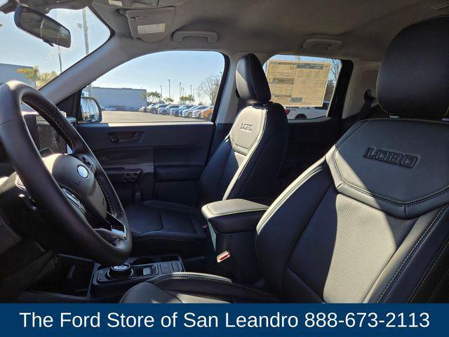 new 2026 Ford Maverick car, priced at $36,726