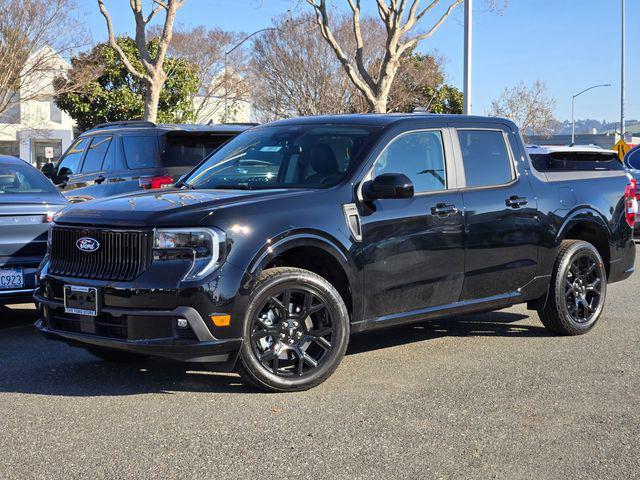 new 2026 Ford Maverick car, priced at $36,726