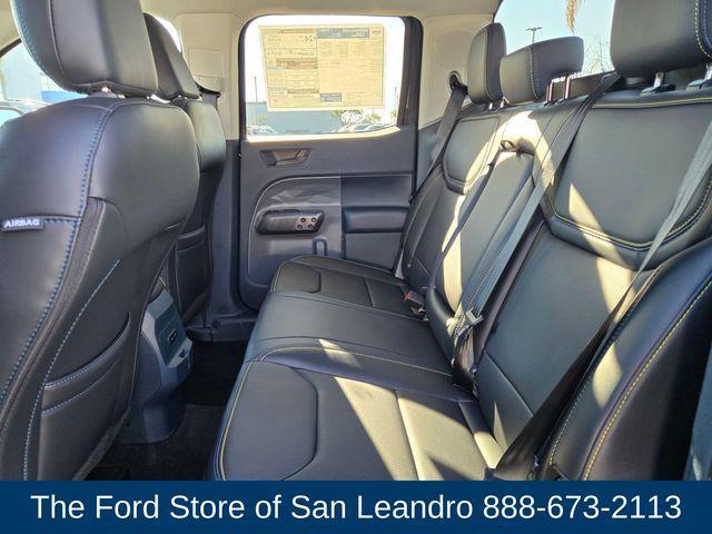 new 2026 Ford Maverick car, priced at $36,726