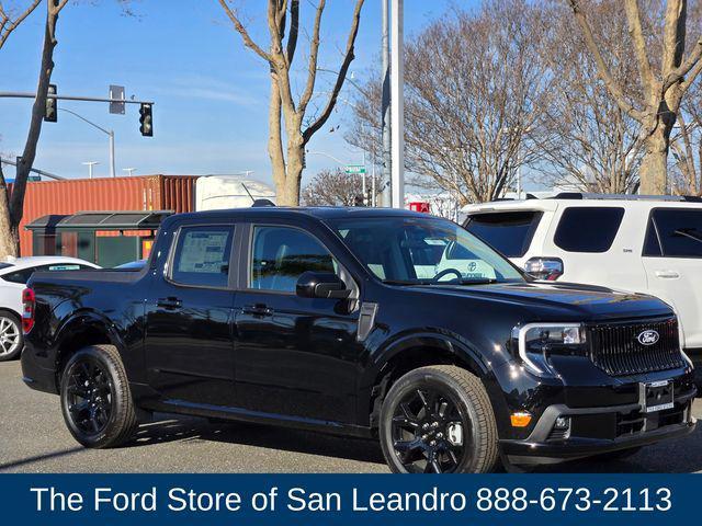 new 2026 Ford Maverick car, priced at $36,726