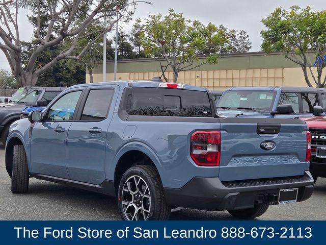 new 2026 Ford Maverick car, priced at $40,026