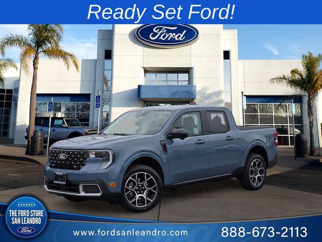 new 2026 Ford Maverick car, priced at $40,026