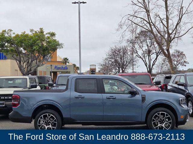 new 2026 Ford Maverick car, priced at $40,026