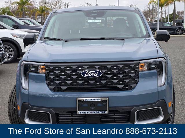 new 2026 Ford Maverick car, priced at $40,026