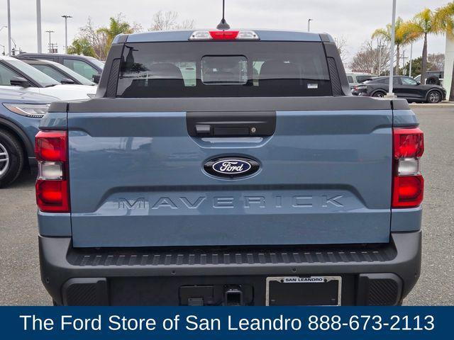 new 2026 Ford Maverick car, priced at $40,026