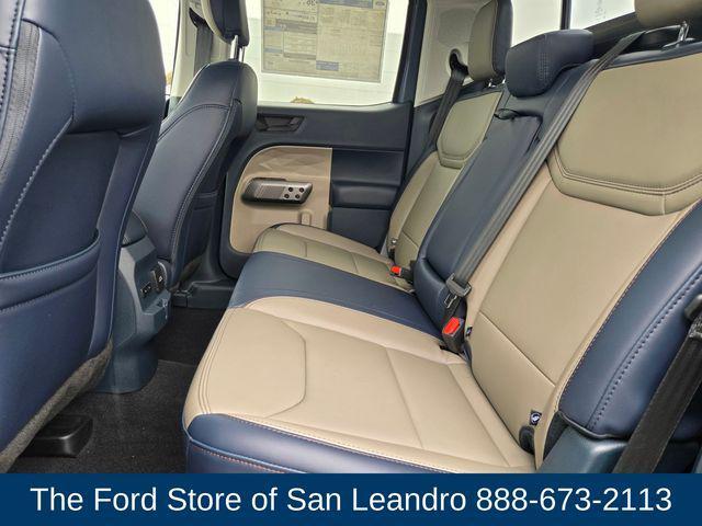 new 2026 Ford Maverick car, priced at $40,026