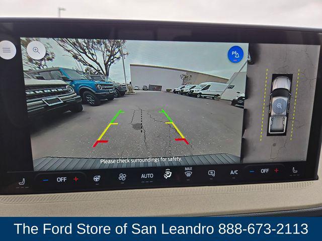 new 2026 Ford Maverick car, priced at $40,026