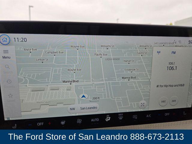 new 2026 Ford Maverick car, priced at $40,026