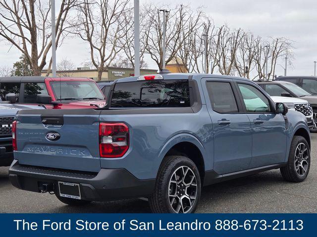 new 2026 Ford Maverick car, priced at $40,026