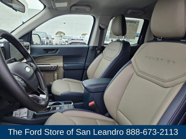 new 2026 Ford Maverick car, priced at $40,026