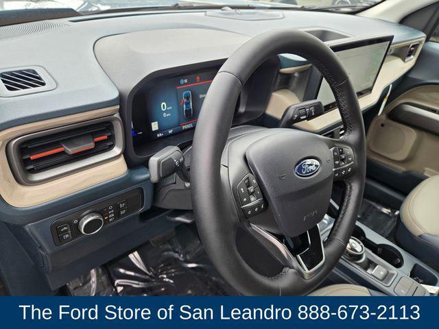 new 2026 Ford Maverick car, priced at $40,026