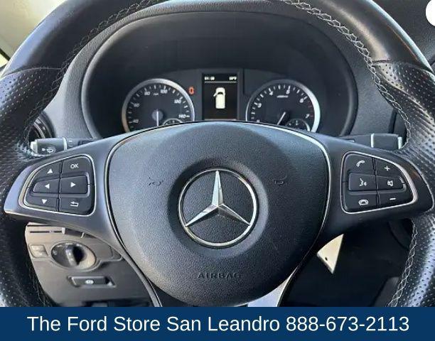 used 2023 Mercedes-Benz Metris car, priced at $34,036