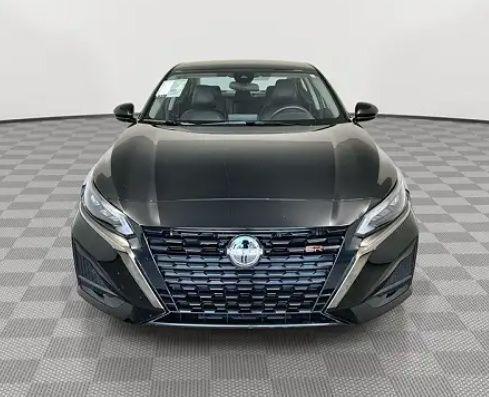 used 2025 Nissan Altima car, priced at $21,750