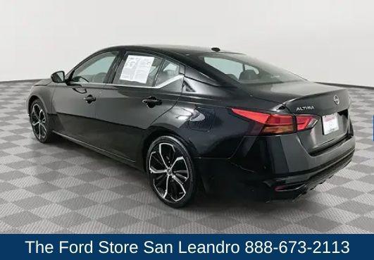 used 2025 Nissan Altima car, priced at $21,750