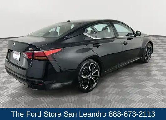 used 2025 Nissan Altima car, priced at $21,750