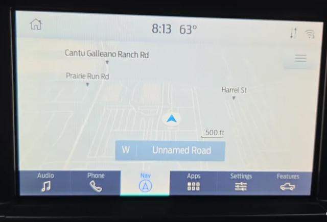 used 2021 Ford F-150 car, priced at $42,950