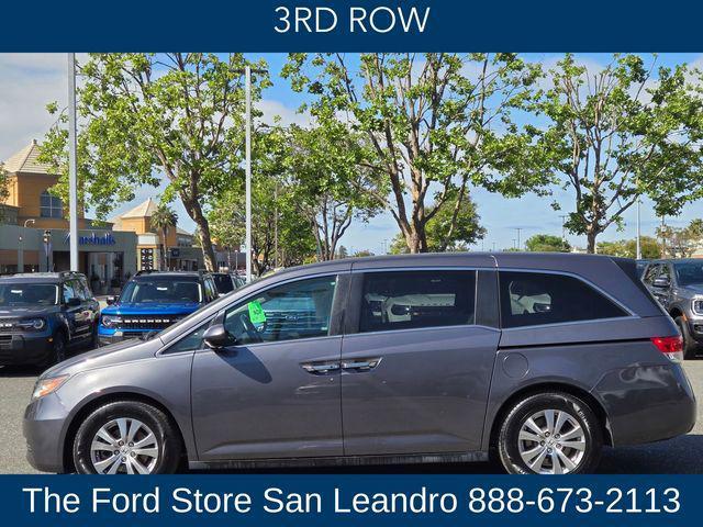 used 2016 Honda Odyssey car, priced at $16,322
