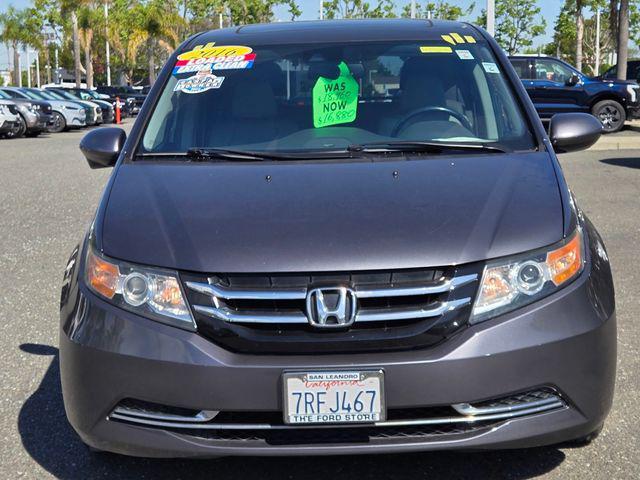 used 2016 Honda Odyssey car, priced at $16,322