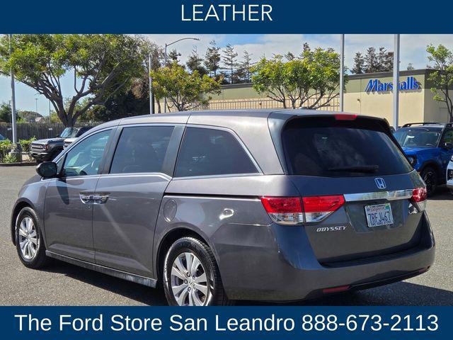 used 2016 Honda Odyssey car, priced at $16,322