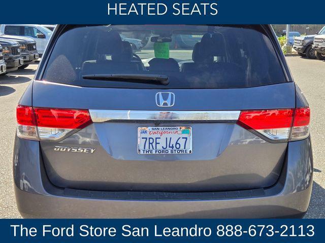 used 2016 Honda Odyssey car, priced at $16,322