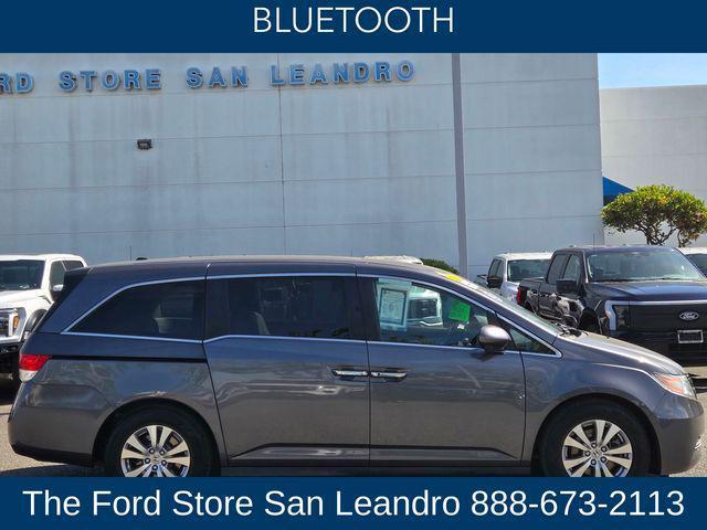 used 2016 Honda Odyssey car, priced at $16,322