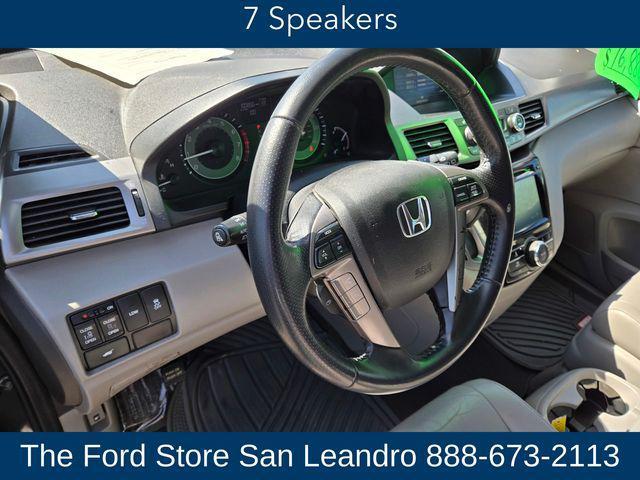 used 2016 Honda Odyssey car, priced at $16,322