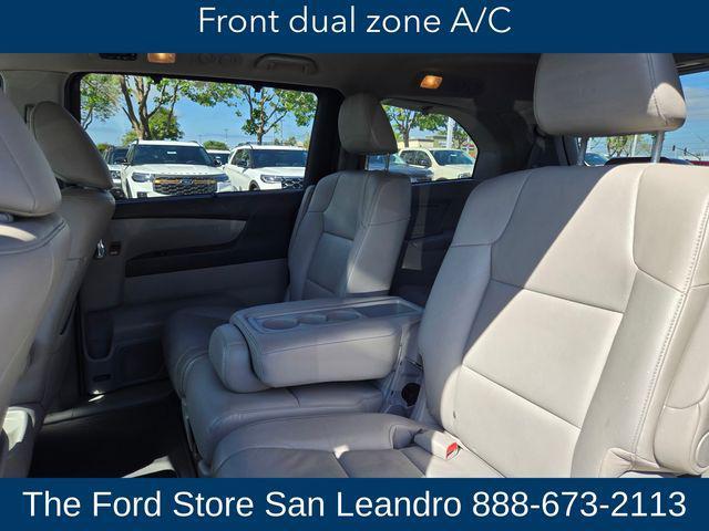 used 2016 Honda Odyssey car, priced at $16,322