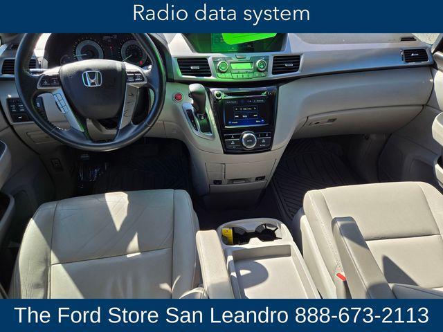 used 2016 Honda Odyssey car, priced at $16,322