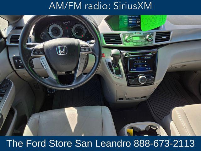 used 2016 Honda Odyssey car, priced at $16,322